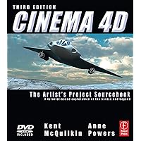 CINEMA 4D: The Artist's Project Sourcebook CINEMA 4D: The Artist's Project Sourcebook Kindle Hardcover Paperback
