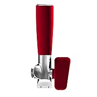 Art and Cook Can Opener Chrome Dreams Collection, Red