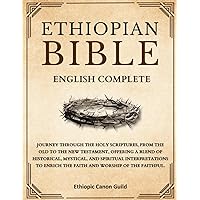 Ethiopian Bible in English Complete: 