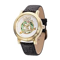 Warner Brothers Wizard of Oz Women Watch, Casual Dressy Analog Quartz Watch