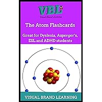 The Atom Study Guides: Great for students with Dyslexia, ADHD, Aspbergers as well as ESL students