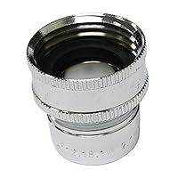 Plumb Pak PP800-17 Faucet Aerator for Laundry and Garden Hose, 3-3/4
