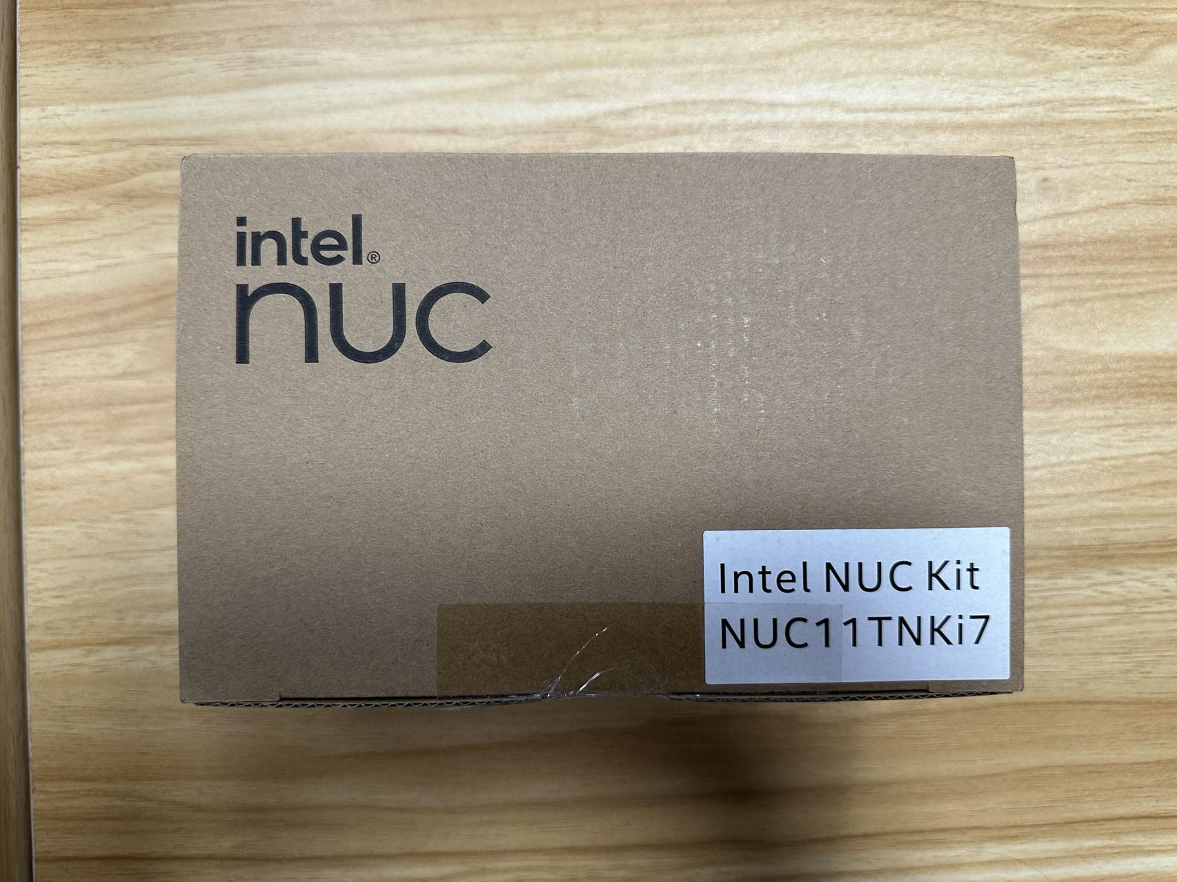 Intel NUC 11 Pro NUC11TNKi7 Tiger Canyon Home & Business Mini PC Mini Desktop 11th Gen Intel® Core™ i7-1165G7 Processor Upto 4.7 GHz Turbo,4 Cores,8 Threads,12 MB L3 Cache(16G RAM,512G SSD)