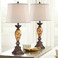 kathy ireland Mulholland Traditional Vintage Table Lamps 30