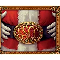 Secret Santa Claus Club: A Tool to Help Parents Unwrap the Secret of Santa Secret Santa Claus Club: A Tool to Help Parents Unwrap the Secret of Santa Hardcover