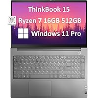Lenovo ThinkBook 15 Gen 4 Business Laptop (15.6