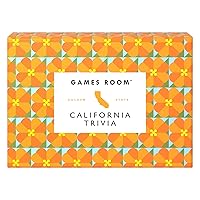 Games Room California Trivia