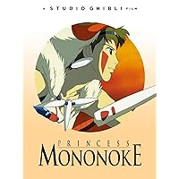 Princess Mononoke (Japanese Language Version)