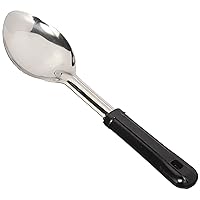 Winco Solid Basting Spoon with Bakelite Handle, 11-Inch