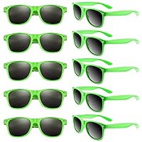48 Pack Party Sunglasses Bulk for Birthday Summer Wedding Party Goody Bag Fillers Supplies