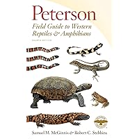 Peterson Field Guide To Western Reptiles & Amphibians, Fourth Edition (Peterson Field Guides) Peterson Field Guide To Western Reptiles & Amphibians, Fourth Edition (Peterson Field Guides) Paperback