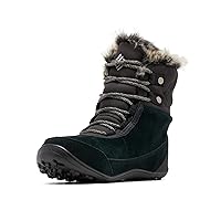 Columbia Women's Minx Shorty Leather Snow Boot
