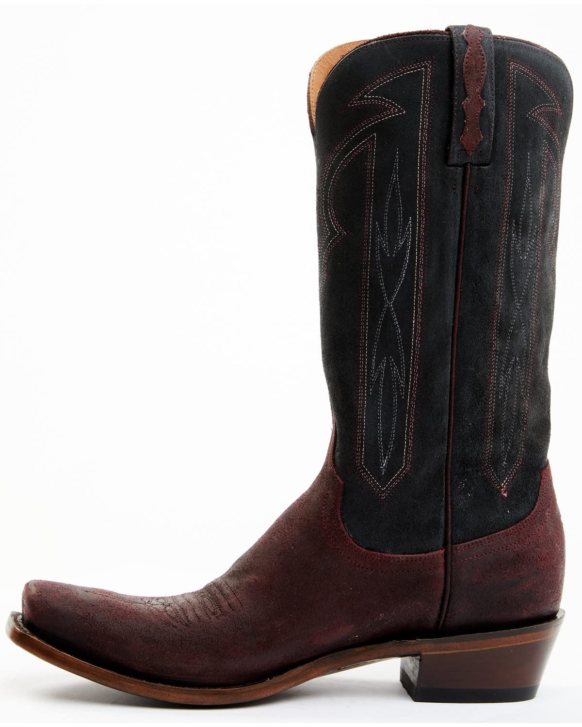 Lucchese mens Brazos