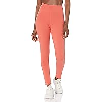 Hanes Originals Stretch Jersey, High-Rise Leggings for Women, 27