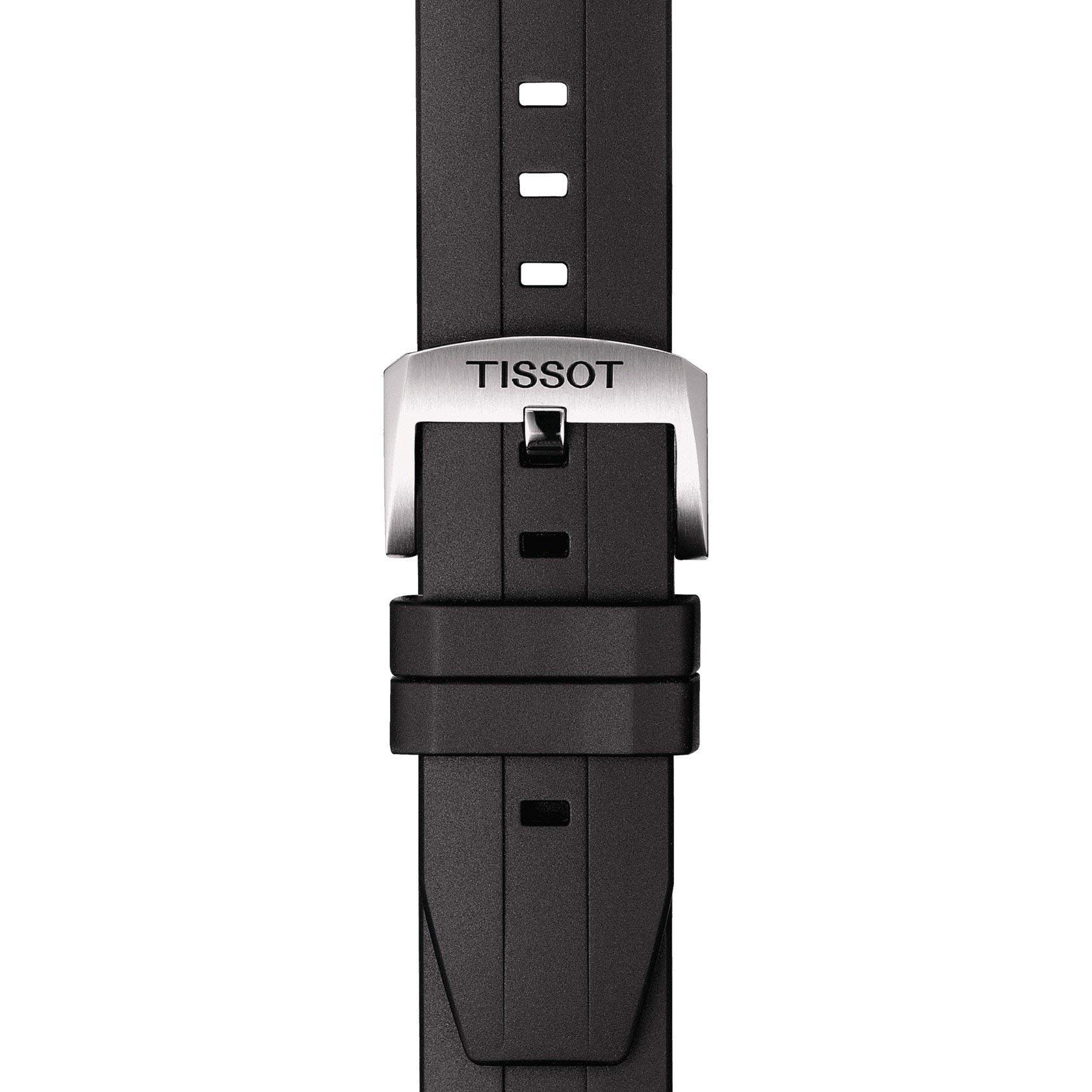 Tissot Men's Seastar 660/1000 Stainless Steel Casual Watch