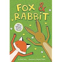 Fox & Rabbit (Fox & Rabbit Book #1) Fox & Rabbit (Fox & Rabbit Book #1) Paperback Kindle Hardcover