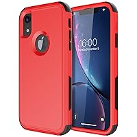 Diverbox for iPhone Xr Case [Shockproof] [Dropproof] [Dust-Proof],Heavy Duty Protection Phone Case Cover for Apple iPhone XR