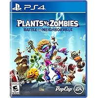 Plants Vs. Zombies: Battle for Neighborville - PlayStation 4 Plants Vs. Zombies: Battle for Neighborville - PlayStation 4 PlayStation 4 Xbox One