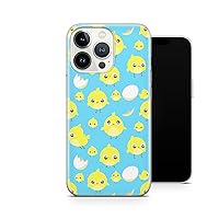 Kawaii Design Anime Phone Case - Flexible Silicon, Rubber Cover with Korean Design - Slim & Protective Case Compatible for All Models D31