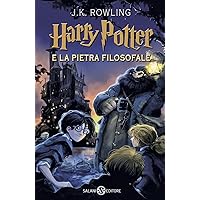 Harry Potter 01 e la pietra filosofale Harry Potter 01 e la pietra filosofale Audible Audiobook Hardcover Kindle Audio CD