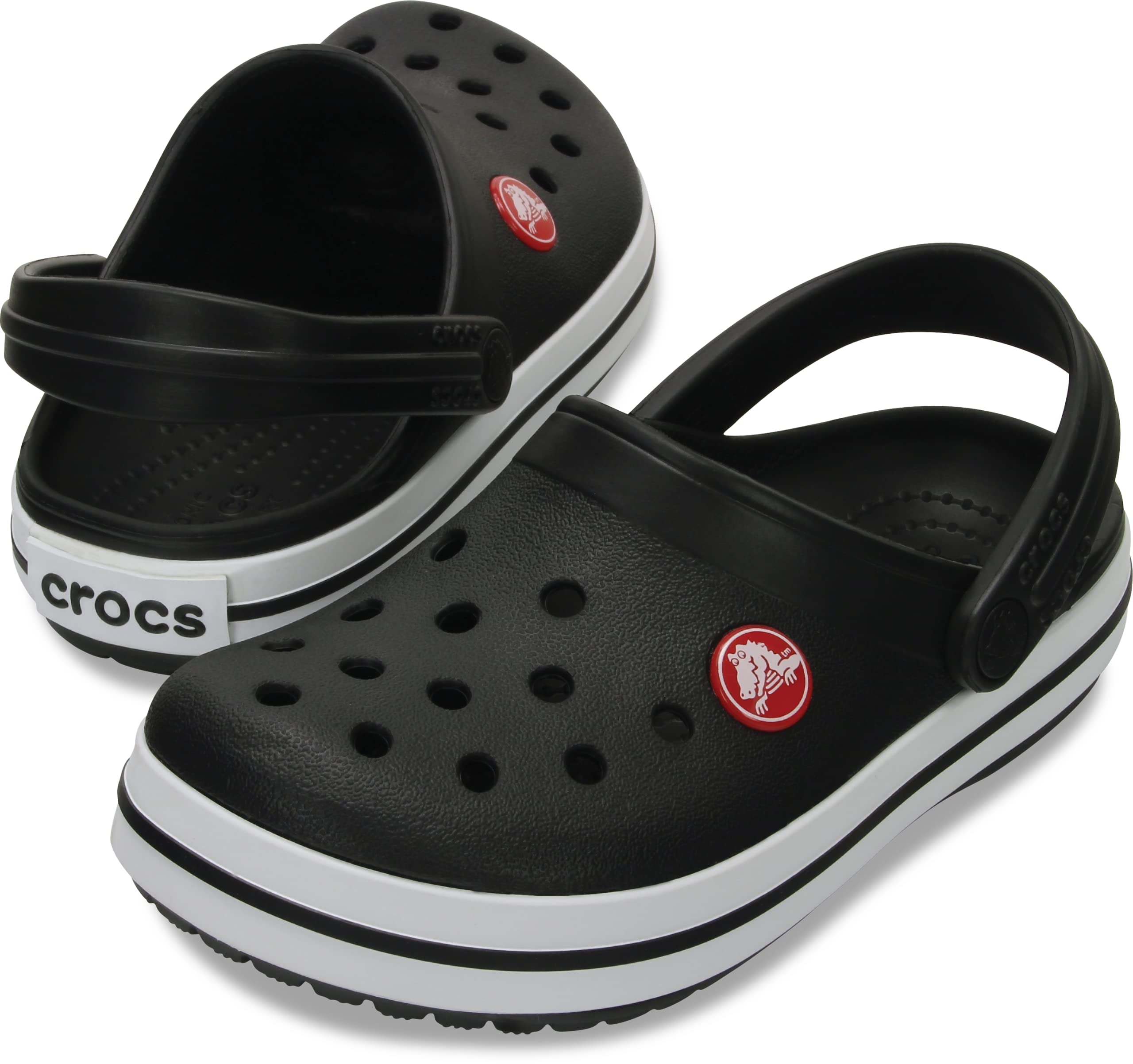 Crocs Unisex-Child Crocband Clogs