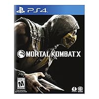 Mortal Kombat X: Greatest Hits - PlayStation 4 Mortal Kombat X: Greatest Hits - PlayStation 4 PlayStation 4 Xbox One