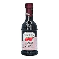 Balsamic Glaze - Raspberry Flavored, 8.5 Fl Oz