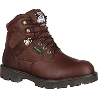 Georgia Boot Men's Georgia Homeland 6