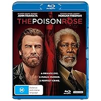 The Poison Rose Blu-Ray | Region B The Poison Rose Blu-Ray | Region B Blu-ray DVD