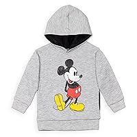 Disney Mickey Mouse Fleece Hoodie