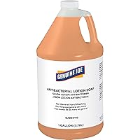 Geniune Joe Antibacterial Lotion Soap Refill, Orange