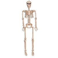 Crazy Bonez Poseable Skeleton Decoration, 36