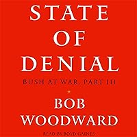 State of Denial: Bush at War, Part III State of Denial: Bush at War, Part III Audible Audiobook Kindle Hardcover Paperback Preloaded Digital Audio Player