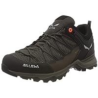 Salewa Boy's Trekking & Hiking Boots High Rise Hiking Shoes, 4 us