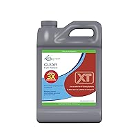3X Clear Water Treatment for Smart Pond Dosing System XT, 64 oz. / 1.89L, 40034, Gray