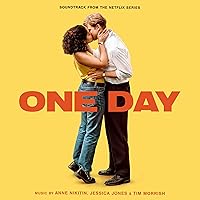 One Day: Original Soundtrack From The Netflix Series One Day: Original Soundtrack From The Netflix Series Vinyl MP3 Music Audio CD