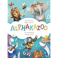 Alphakazoo (English and English Edition)