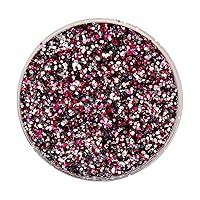 Ballerina Pink Glitter #61 From Royal Care Cosmetics