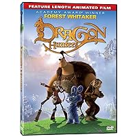 Dragon Hunters Dragon Hunters DVD Multi-Format
