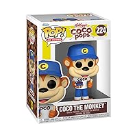 Funko Pop! Ad Icons: Kellogg's - Coco Pops, Coco The Monkey