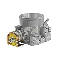 309-05-1050 Alpha Series Silver 70mm Throttle Body for Honda B, D, H, F-Series Engines