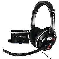 Turtle Beach - Ear Force DPX21 Gaming Headset - Dolby Surround Sound - PS3, X360
