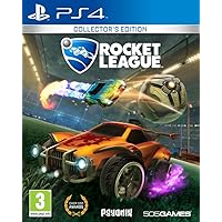 Rocket League: Collector's Edition - PlayStation 4 Rocket League: Collector's Edition - PlayStation 4 PlayStation 4 Nintendo Switch