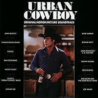 Urban Cowboy Soundtrack Urban Cowboy Soundtrack Audio CD Vinyl Audio, Cassette
