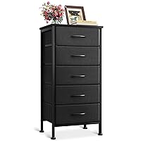 Dresser for Bedroom with 5 Storage Drawers, 31