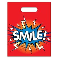 Electric Smile Dental Giveaway Bags, 8