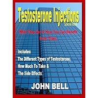 Testosterone Injections: What They Are & How You Can Benefit From Them.