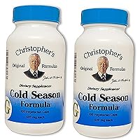 Cold Season Immune Formula -Gr&P100 Capchristopher'S Original Formulas