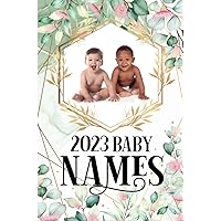 2023 Baby Names Book: A Comprehensive Guide to Origins and Meanings of 3000 Baby Names for Boys and Girls, Gift Ideas for Expecting Mothers, Fathers, Parents