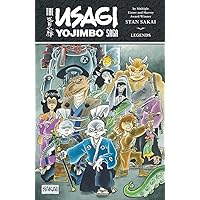 The Usagi Yojimbo Saga: Legends The Usagi Yojimbo Saga: Legends Paperback